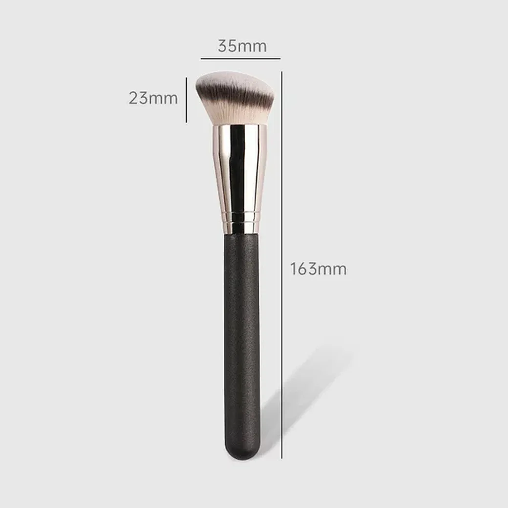 cream contour brush